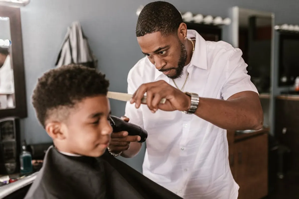 Boys Haircuts: Best Ideas for busy professionals