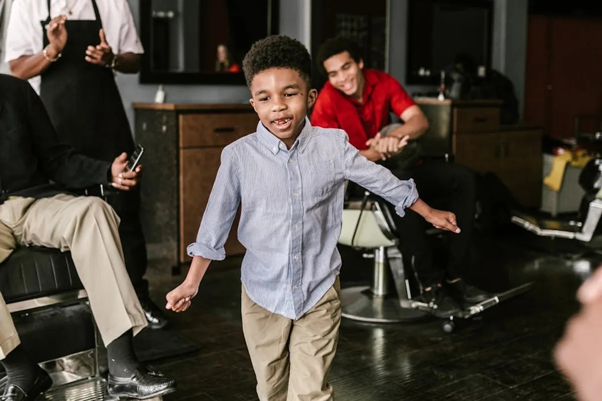 Boys Haircuts: Best Ideas for vacation style