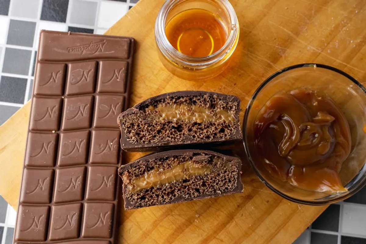 Caramel Honey Highlights: Best Ideas for women