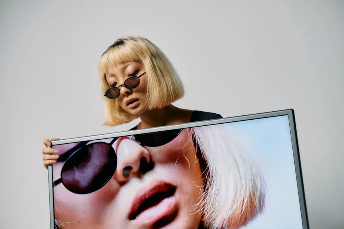 Giant Sunglasses Trend: Celebrity Outfits and Styling Ideas