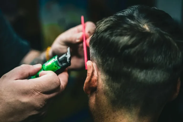 Haircuts for Men With Straight Hair