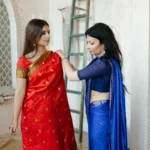 Saree captions for instagram: Style Guide, Trends, Looks, and Outfit Ideas